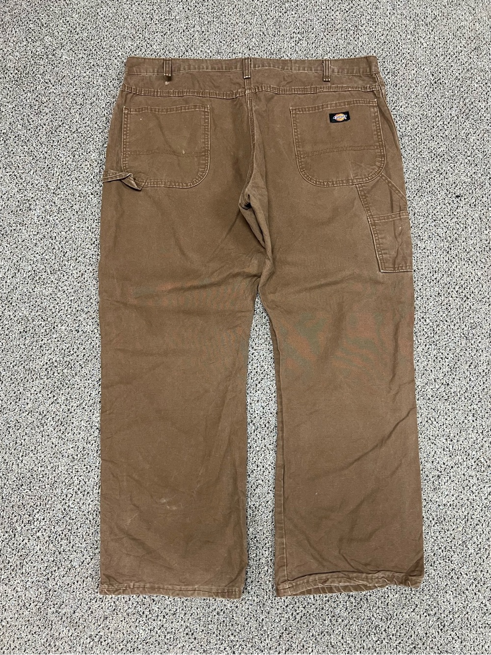 Brown Dickies Carpenter Pants